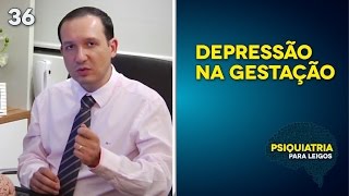 Depressão na Gestação [upl. by Junno505]