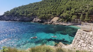 The magical island of Mljet Croatia [upl. by Candi]