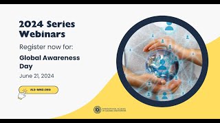 Global Awareness Day Webinar [upl. by Einnal]