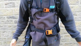 Stihl CHEST STRAP Accessory Backpack Leaf Blower [upl. by Jorge]