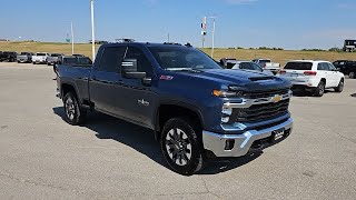 2024 Chevrolet Silverado2500HD LT TX [upl. by Ahsuoj553]