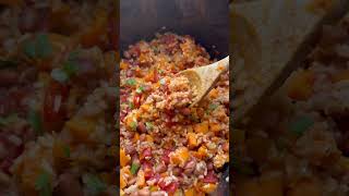 Slow Cooker Burrito Bowls [upl. by Burbank]