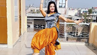 Bahu Kale KiHaryanvi Superhit songAjay HoodaDance Cover By Neelu Maurya [upl. by Thor]