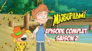 Marsupilami  SAISON 2 EPISODE COMPLET 19 amp 20   Marsupilami en Français [upl. by Eam]