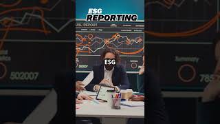 ESG Reporting [upl. by Middle904]