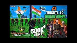 HAPPY INDEPENDENCE DAY  FREE FIRE LIVE TELUGU  HRT GAMERS [upl. by Strep963]