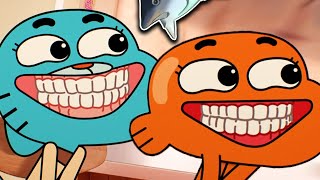 THE PASSWORD  Gumball Reaction [upl. by Jacquet264]