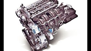 MOTEUR FORD ESSENCE  تعرف على موتور فورد إسينس  auto motormecaniquemokhtartunsie [upl. by Krantz688]