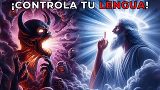 ¡Nunca más dirás groserías después de ver esto  Las 7 enfermedades de la lengua [upl. by Ybbor501]