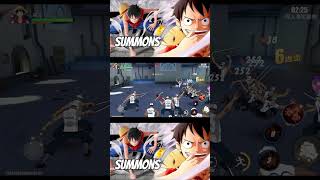 One Piece Fighting Path shorts onepiece onepiecefightingpath animegames [upl. by Lordan990]