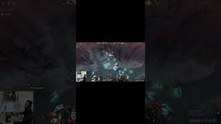 Dota 2TiniТрон 1хп  dota2 gaming ggdota top movie gaming gameplay games respect [upl. by Afira]