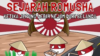 Sejarah Romusha Penjajahan Jepang Lebih Parah Daripada Belanda [upl. by Giguere]