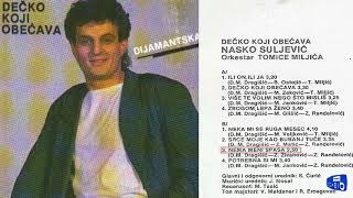 Nasko Suljevic  Nema meni spasa  Audio 1987 [upl. by Given]