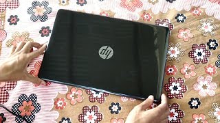 hp 15 bs675tx laptop unboxing amp review  best hp laptop 2018 [upl. by Nosyla908]