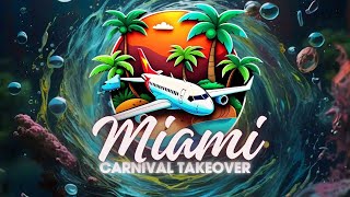 Miami Carnival Takeover Mix 2024 🏝️ [upl. by Aluk171]