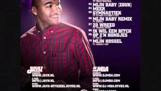 Jayh  Mijn Baby zouk wmv [upl. by Carew]