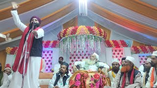 Part 1 Jashne Gausul Wara Confrence  Aamade Huzur Fatahe Kashmir in Pratapgarh ll Hashmati Network [upl. by Ainoval322]