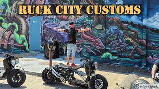 Houston Mural Ride ruckcity [upl. by Haywood605]