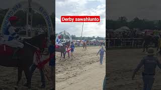 DERBY SAWAHLUNTO 2023shorts shortsvideo short vidio penjelajahminang [upl. by Kubiak]