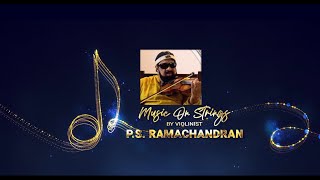 Prananathan Enikku Nalkiya quot Music On Stringsquot [upl. by Phyl]