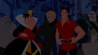 Disney Villains The Series  3x04 Coming Home Crossover [upl. by Hsilgne]