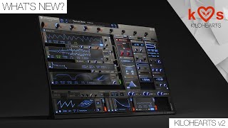 Whats new in Kilohearts v2 [upl. by Maryly]