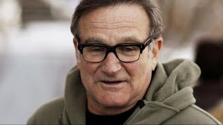 Robin Williams The Comedic Genius the Tortured Man [upl. by Atinot]