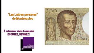 quotLes Lettres persanesquot de Montesquieu [upl. by Krock]