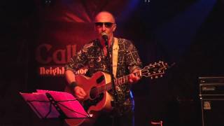 Graham Parker quotLife Gets Betterquot Live in HD [upl. by Ihp431]