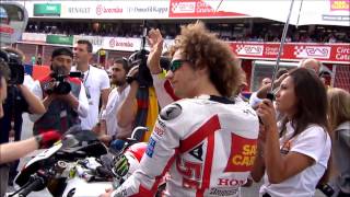 Marco Simoncelli Sic 58 tribute il funambolo [upl. by Yonatan]