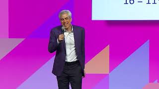 EIE23 Jonathan Haidt Smartphones vs Smart Kids [upl. by Faustena684]