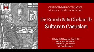 Dr Emrah Safa Gürkan ile Sultanın Casusları KTS 55 [upl. by Ltsyrk]