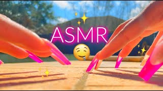 BRAIN MELTING ASMR FOR PEOPLE WHO LOVE TO TINGLE 🤤✨ FAST TAPPING SCRATCHING SCURRYING etc✨💤 [upl. by Emilee]