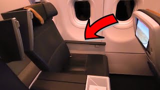 Real Regional Business Class │ Turkish Airlines A321 │ Business Class [upl. by Aittam81]