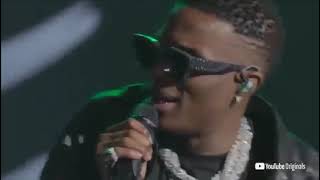 Wizkid  Stay Humble Lyrics  A Day in the Live wizkid stayhumble afrobeats music [upl. by Eelyrehc671]