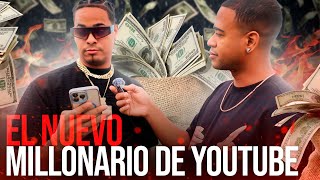 YouTube lo hizo millonario broma la Chercha [upl. by Mena165]