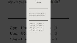 Tarih 3 Soru  9 2025kpss [upl. by Aitat]