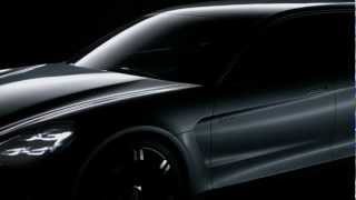 Porsche Panamera Sport Turismo Concept reveal promo [upl. by Atirac]