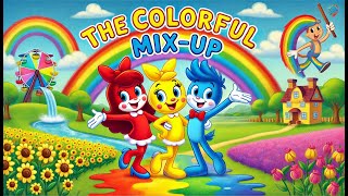 The Colorful MixUp [upl. by Nanny]