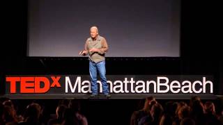 How mental illness changed human history  for the better David Whitley at TEDxManhattanBeach [upl. by Comethuauc]