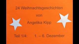 24 Weihnachtsgeschichten zum Schmunzeln – 24 Weihnachtsgeschichten für Kinder – Teil 14 [upl. by Annawad418]