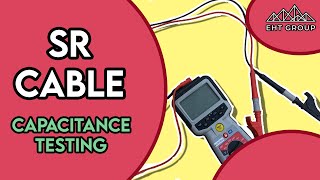 SR Cable Capacitance testing [upl. by Carn]