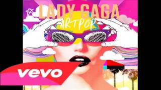 Lady Gaga Life ft David Guetta [upl. by Henghold821]