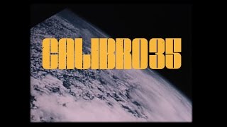 Calibro 35  SPACE Official Video [upl. by Laurie]