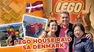 WOW LEGO PARADISE IN DENMARK PARA SA BUONG PAMILYA  Bernadette Sembrano [upl. by Assenav448]