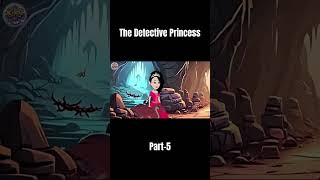 The Detective Princess  Part 5  English Fairy Tales  Bedtime Story for Kids  Kids Story [upl. by Ottavia]