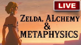 Zelda Alchemy amp Metaphysics Theory Crafting [upl. by Washko499]