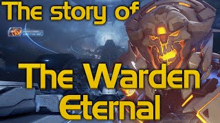 Halo 5 Guardians  The story of The Warden Eternal [upl. by Elysia]