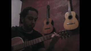 Llora conmigo Cover  Carlos Monsalvo [upl. by Aikahs]