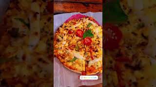 This combination Pizza 😋😍 🍕🍹pizza food foodporn pizzalover foodie pizzatime instafood [upl. by Marela179]